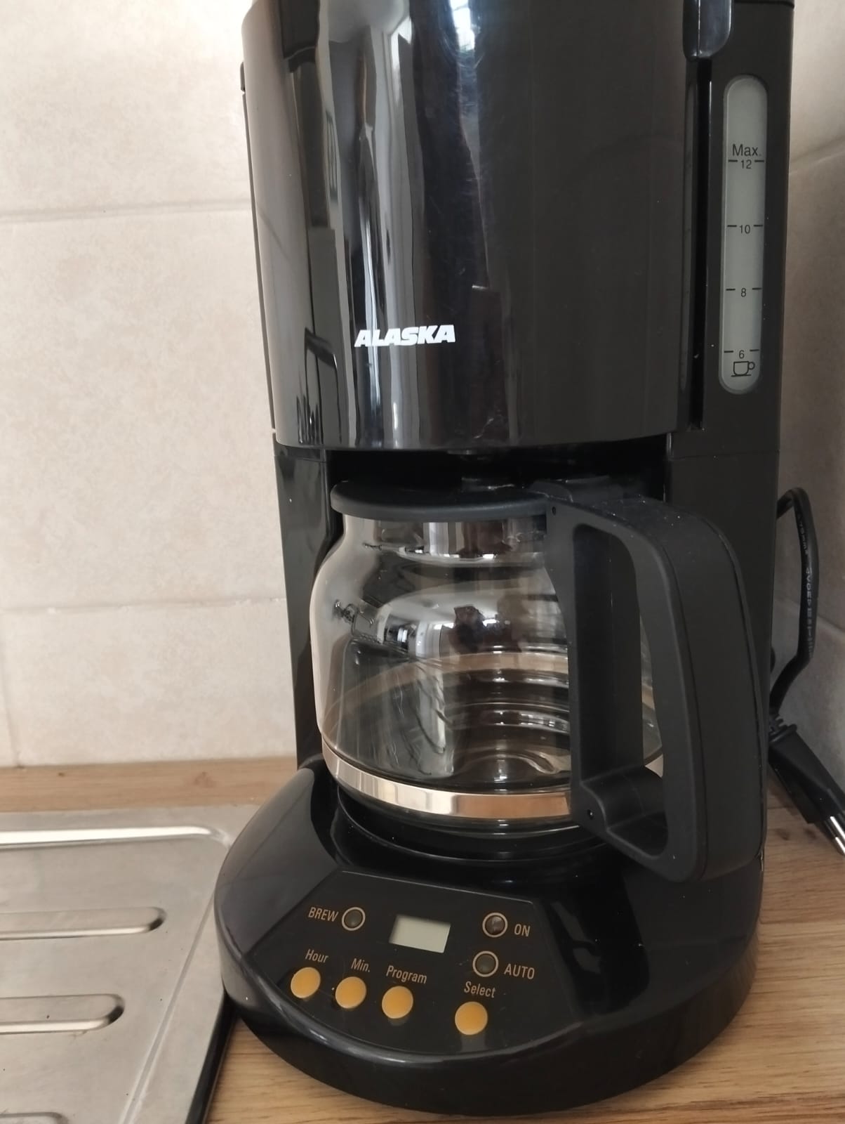 Coffee machine