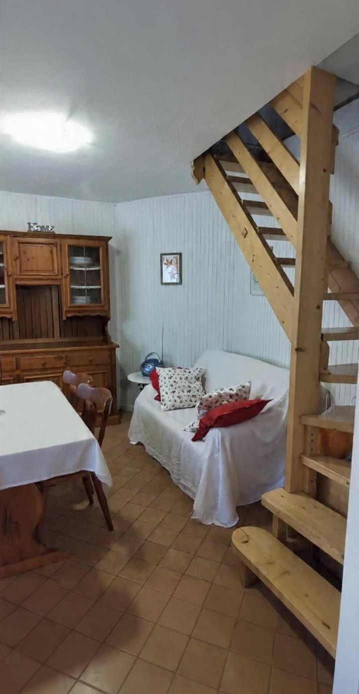 Living room — another angle