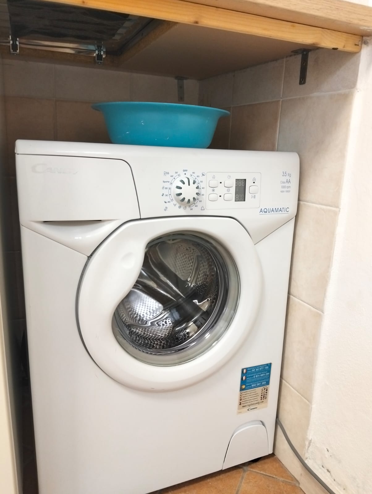 Washing machine